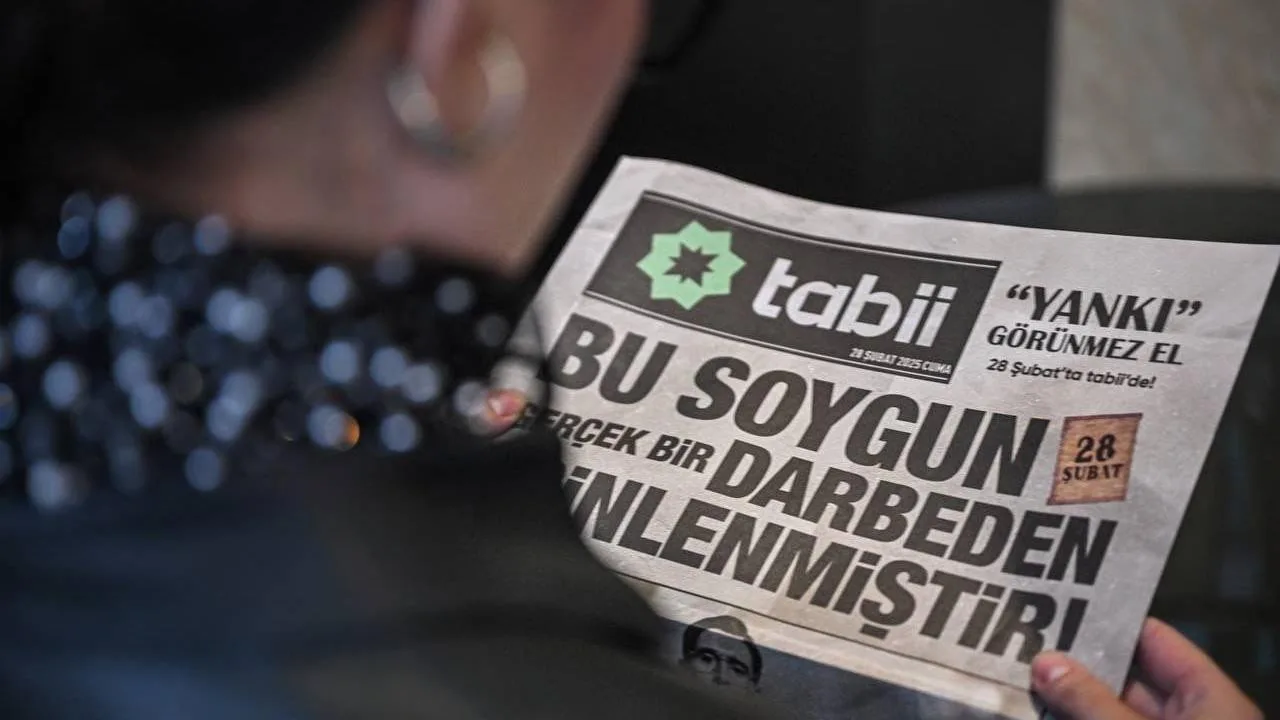 Yankı: Görünmez El (2025)