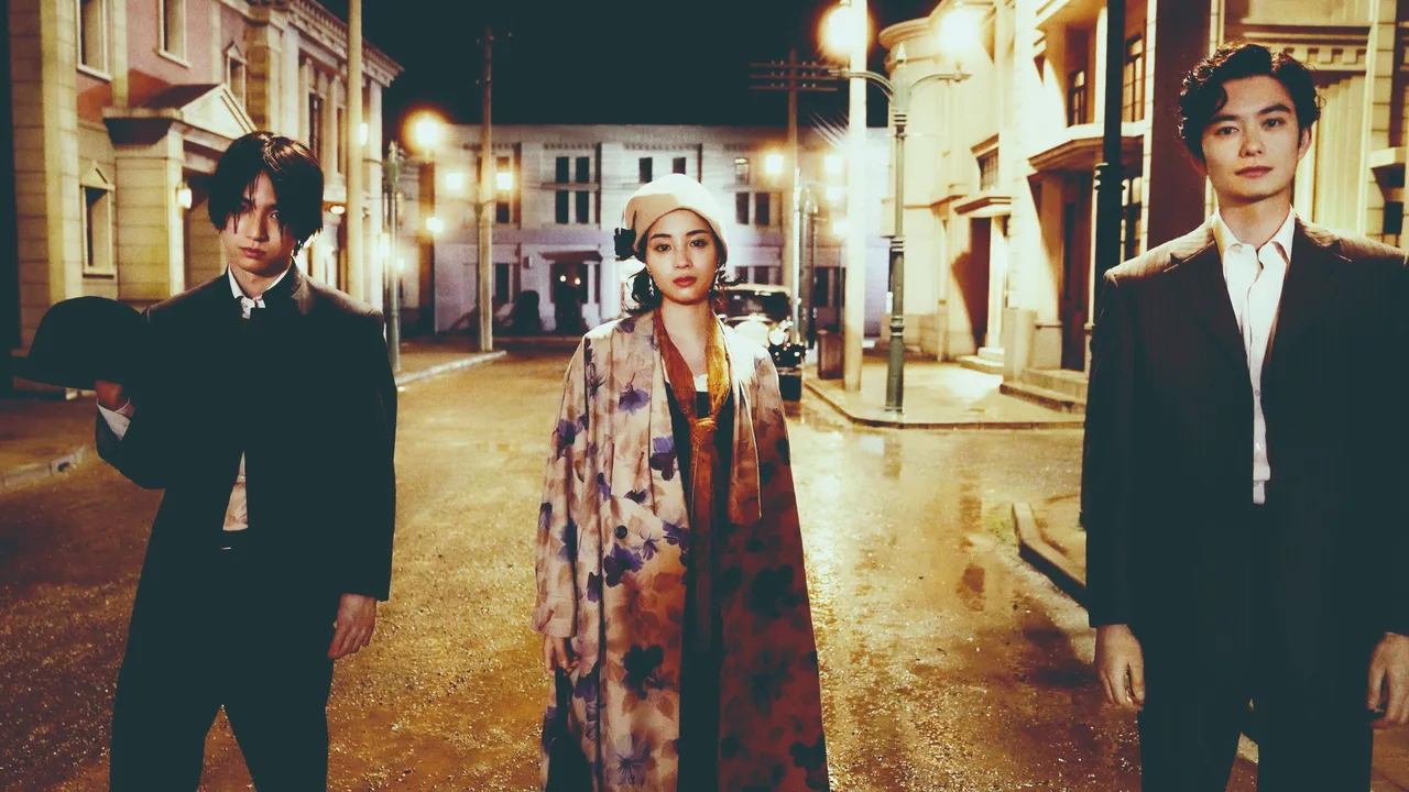 Yasuko, Songs of Days Past (2025)