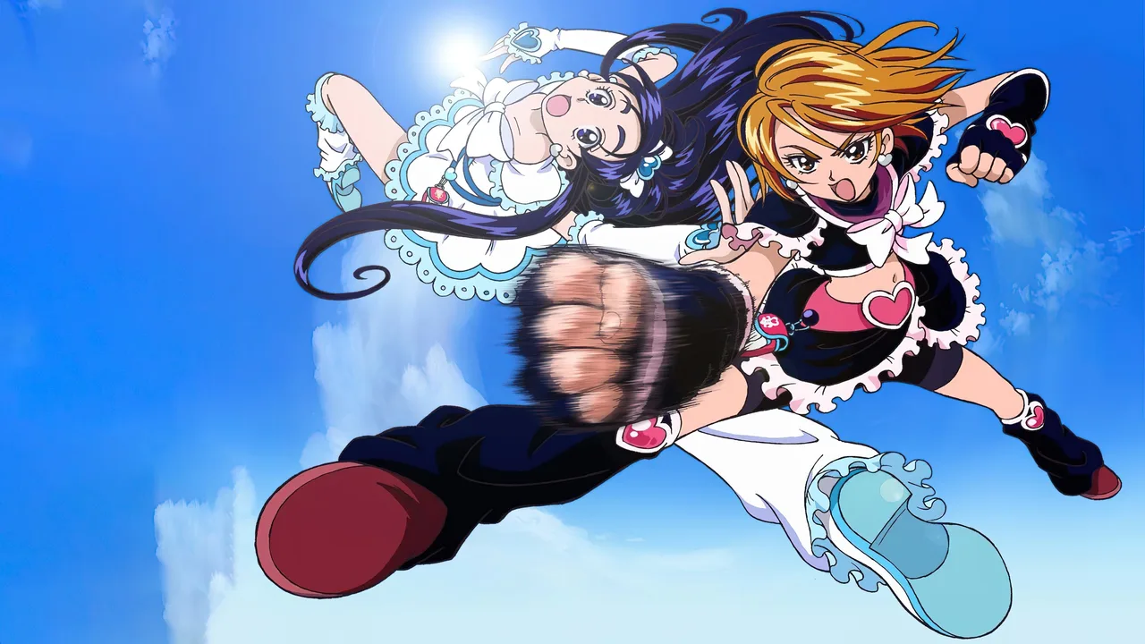 Pretty Cure (2004)