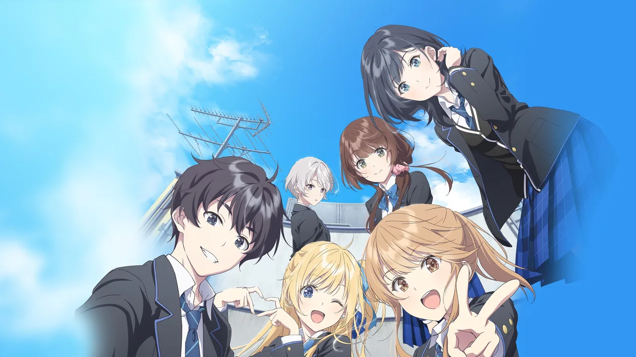 Chitose Is in the Ramune Bottle (2025)