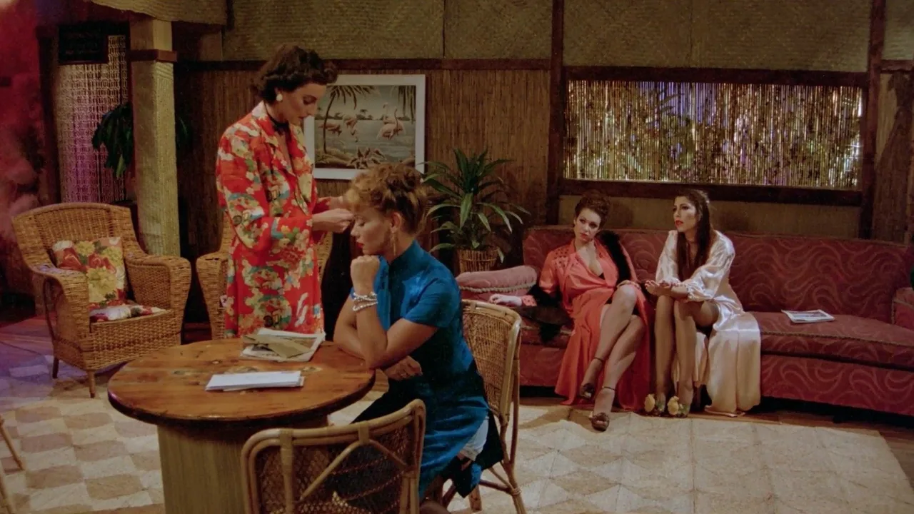 Tropic of Desire (1979)