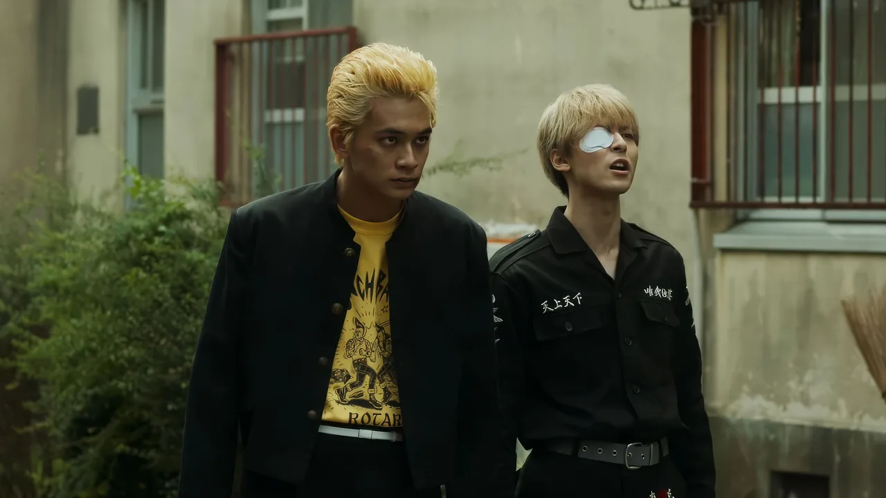 Tokyo Revengers 2 Part 2: Bloody Halloween - Final Battle (2023)