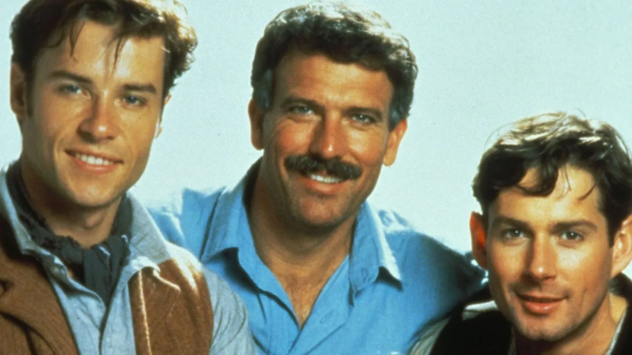 The Man from Snowy River (1994)