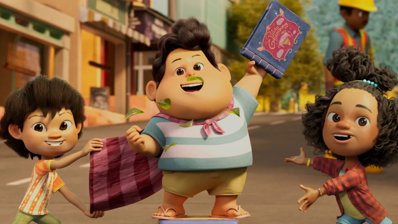 Jumbo (2025)