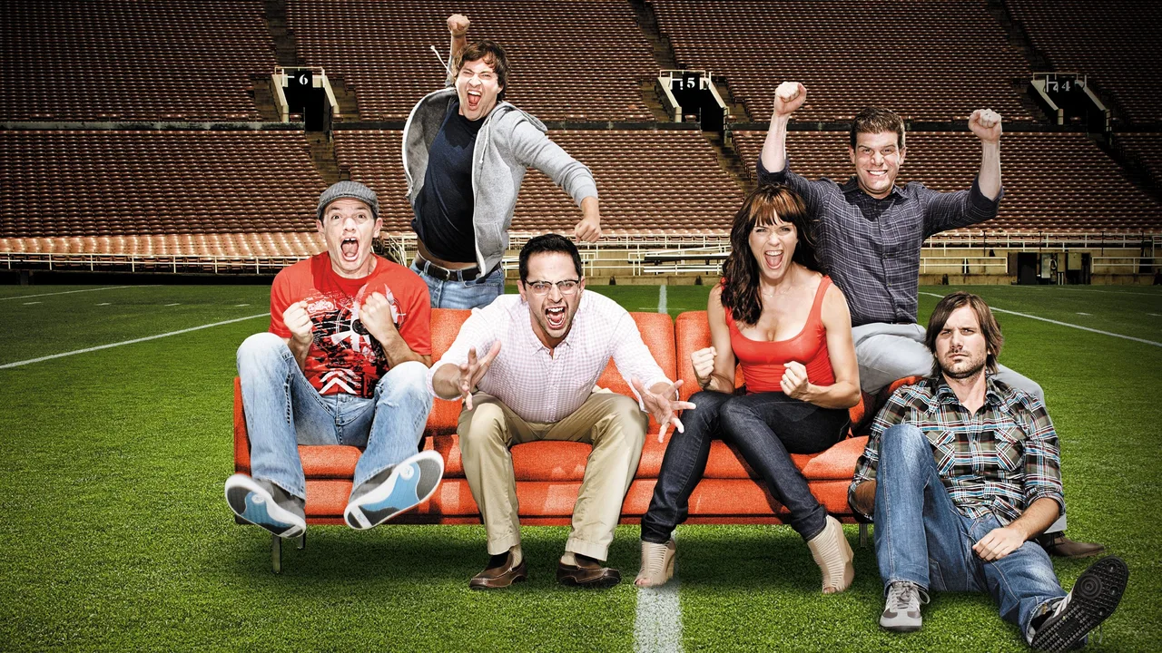 The League (2009)