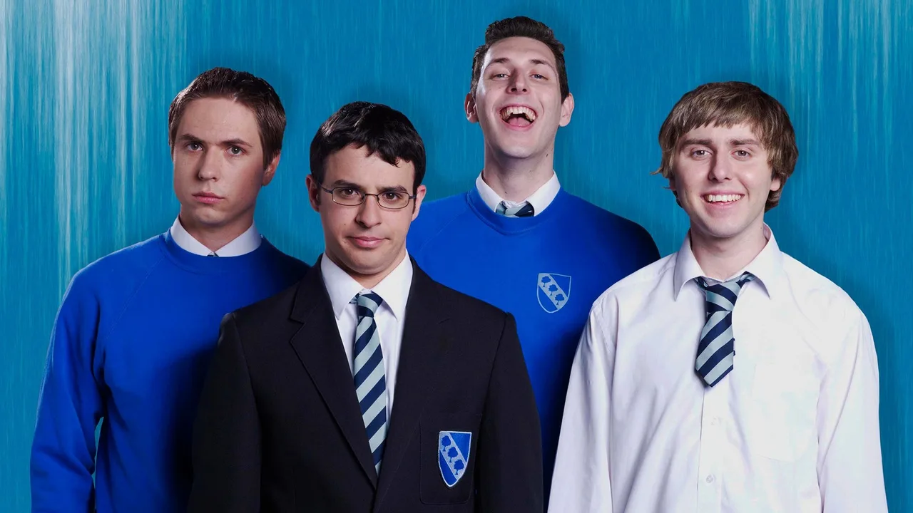 The Inbetweeners (2008)