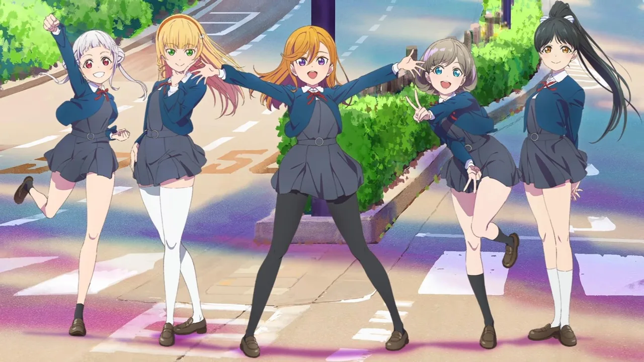 LoveLive! Superstar!! (2021)