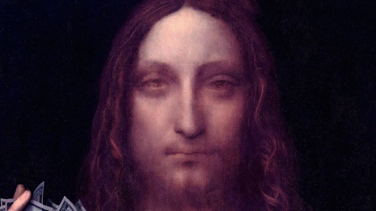 The Savior for Sale (2021)