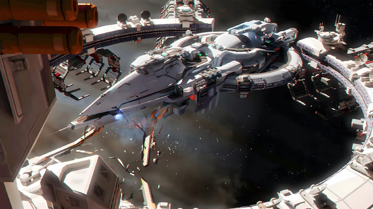 The Three-Body Problem in Minecraft (2014)