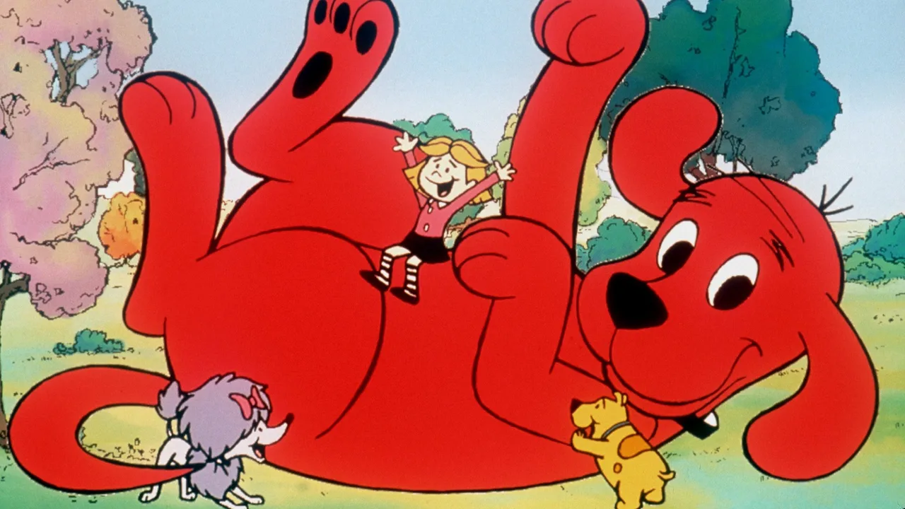 Clifford the Big Red Dog (2000)