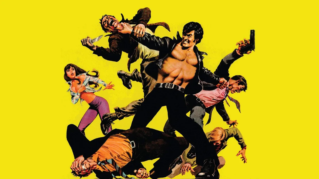 The Street Fighter (1974)