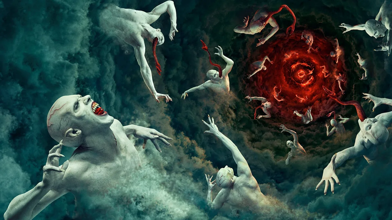 The Strain (2014)