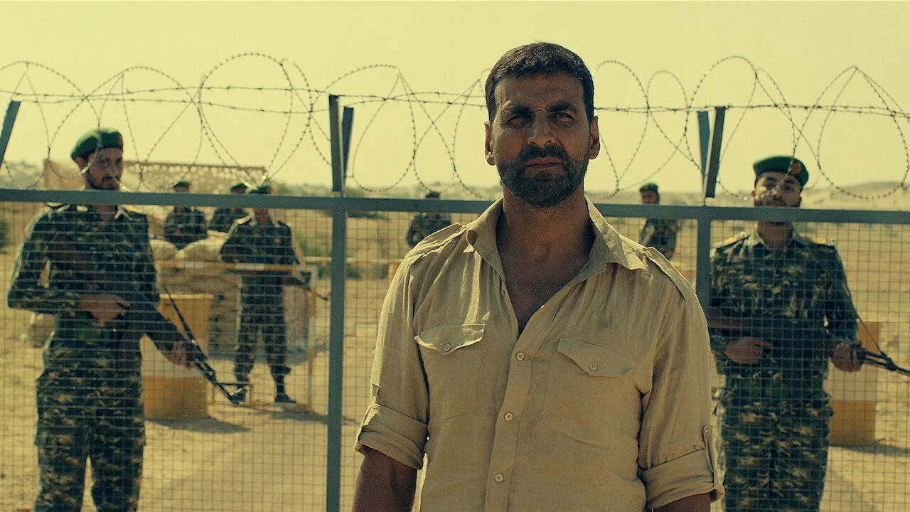 Airlift (2016)