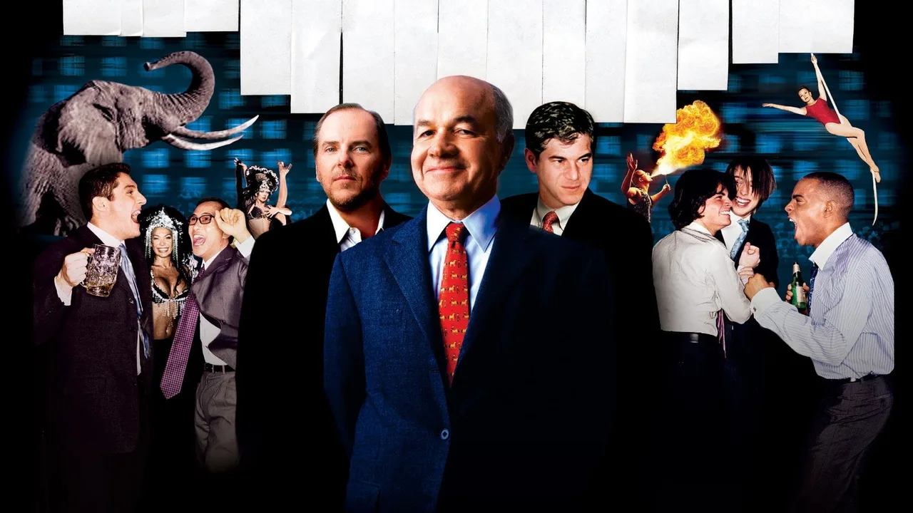 Enron: The Smartest Guys in the Room (2005)