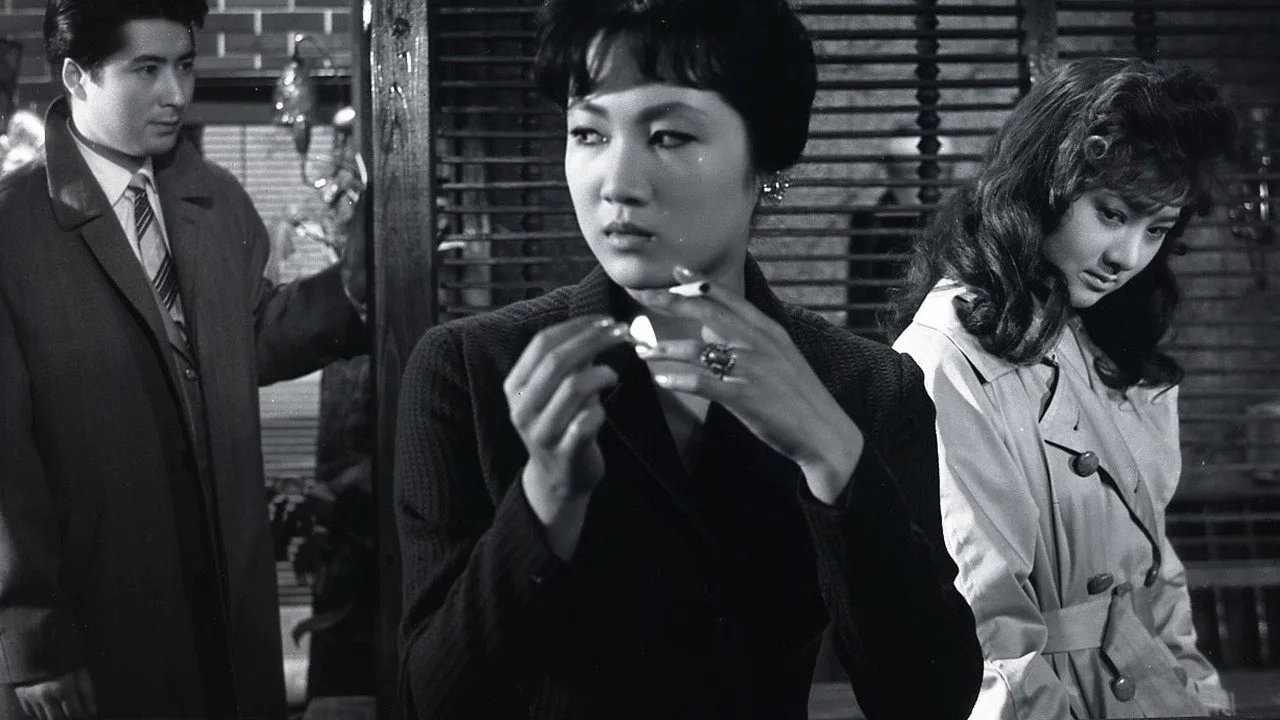 Passport to Darkness (1959)