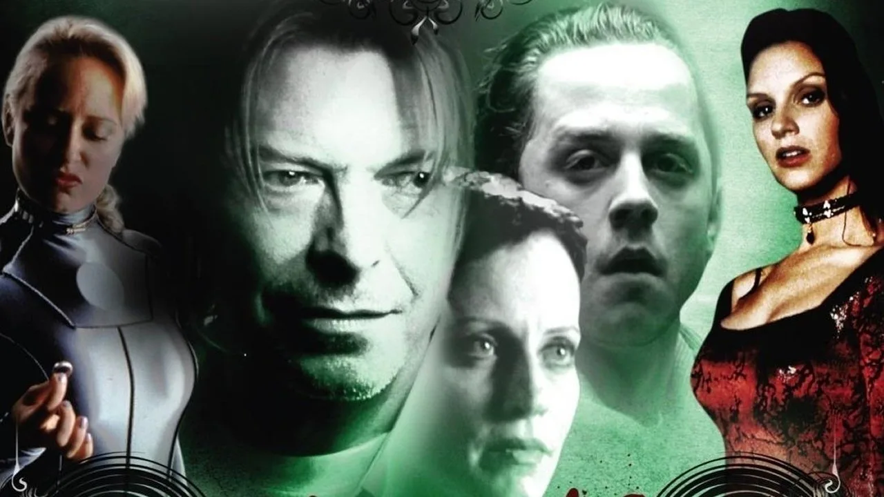 The Hunger (1997)