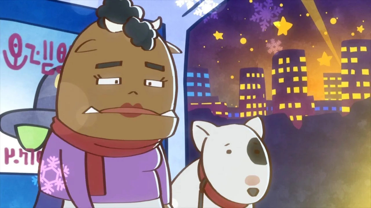 Makeruna!! Aku no Gundan! (2017)