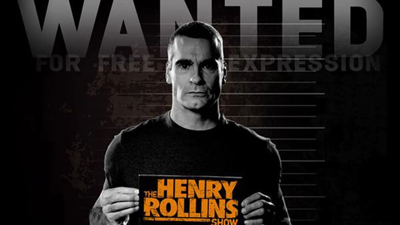 The Henry Rollins Show (2006)