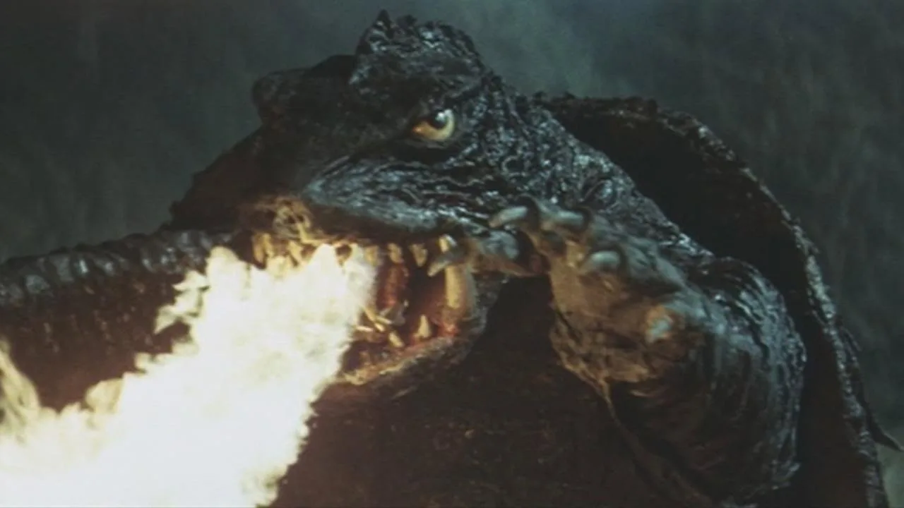 Gamera vs. Barugon (1966)