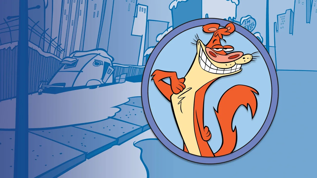I Am Weasel (1997)