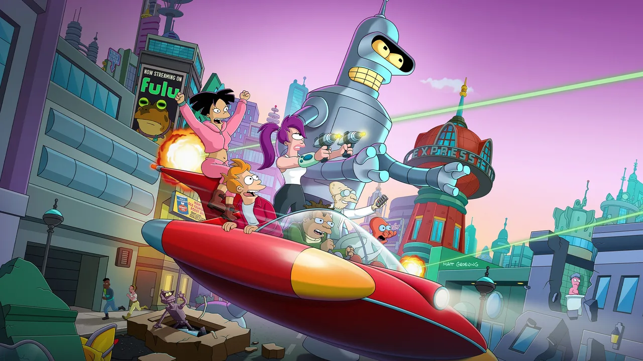 Futurama (1999)
