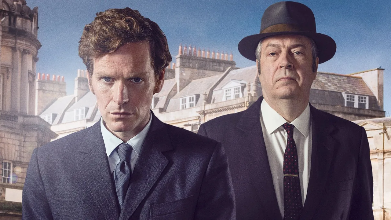 Endeavour (2013)