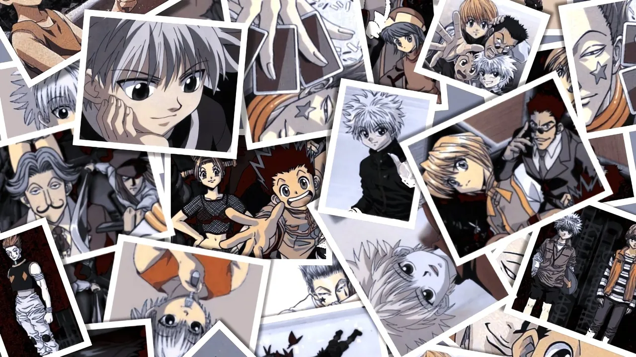 Hunter x Hunter (1999)