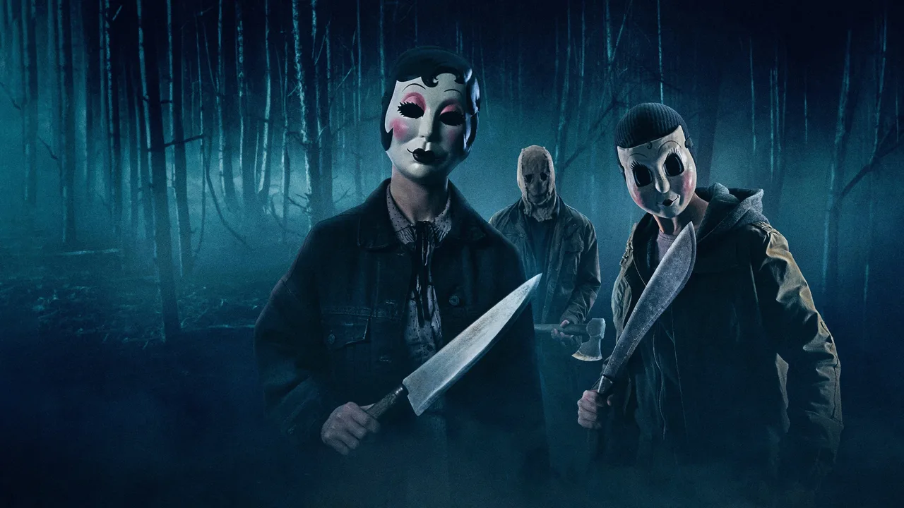 The Strangers: Chapter 1 (2024)