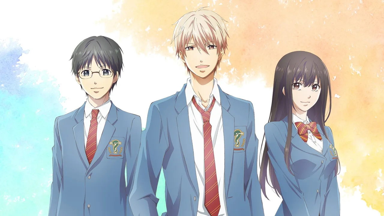Kono Oto Tomare!: Sounds of Life (2019)