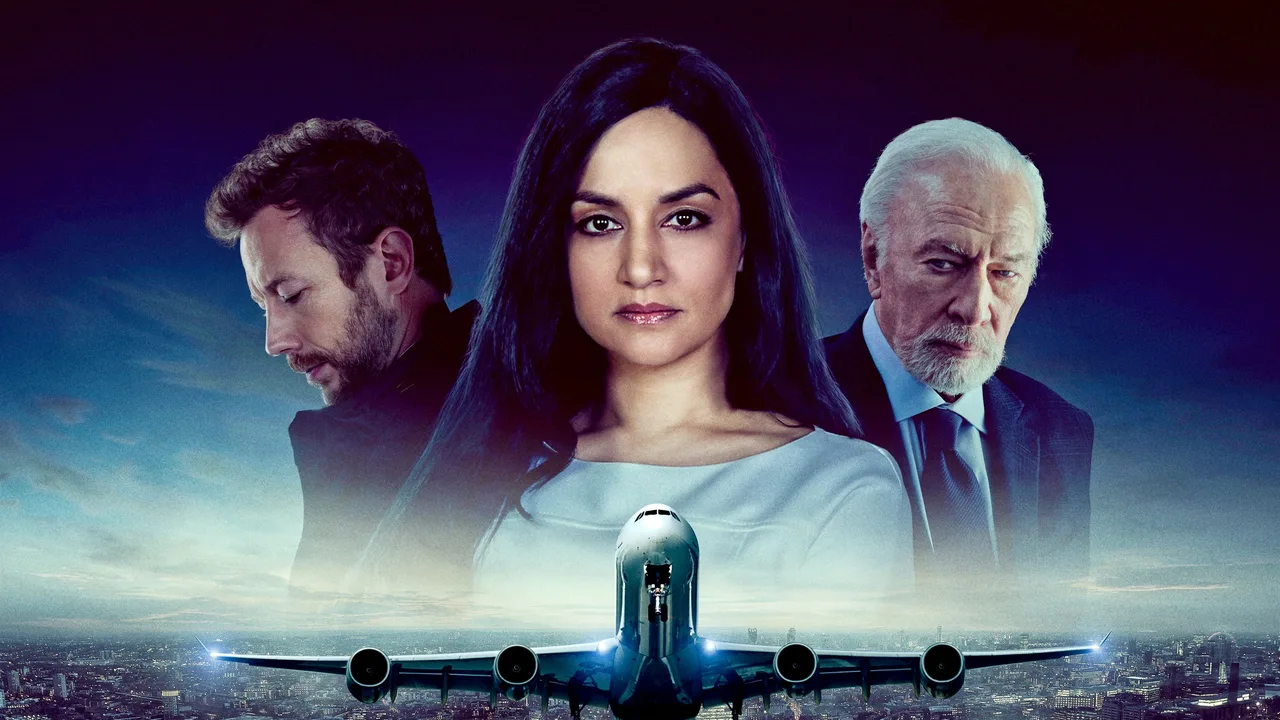 Departure (2019)