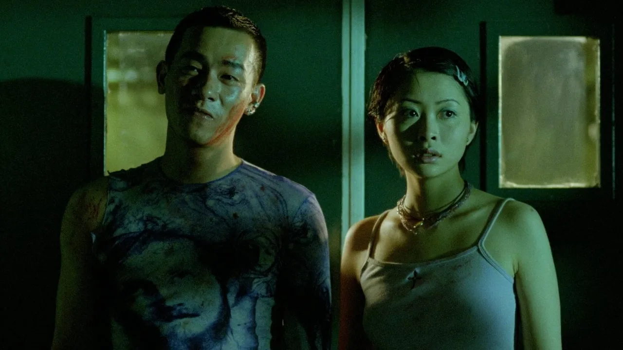 Bio Zombie (1998)