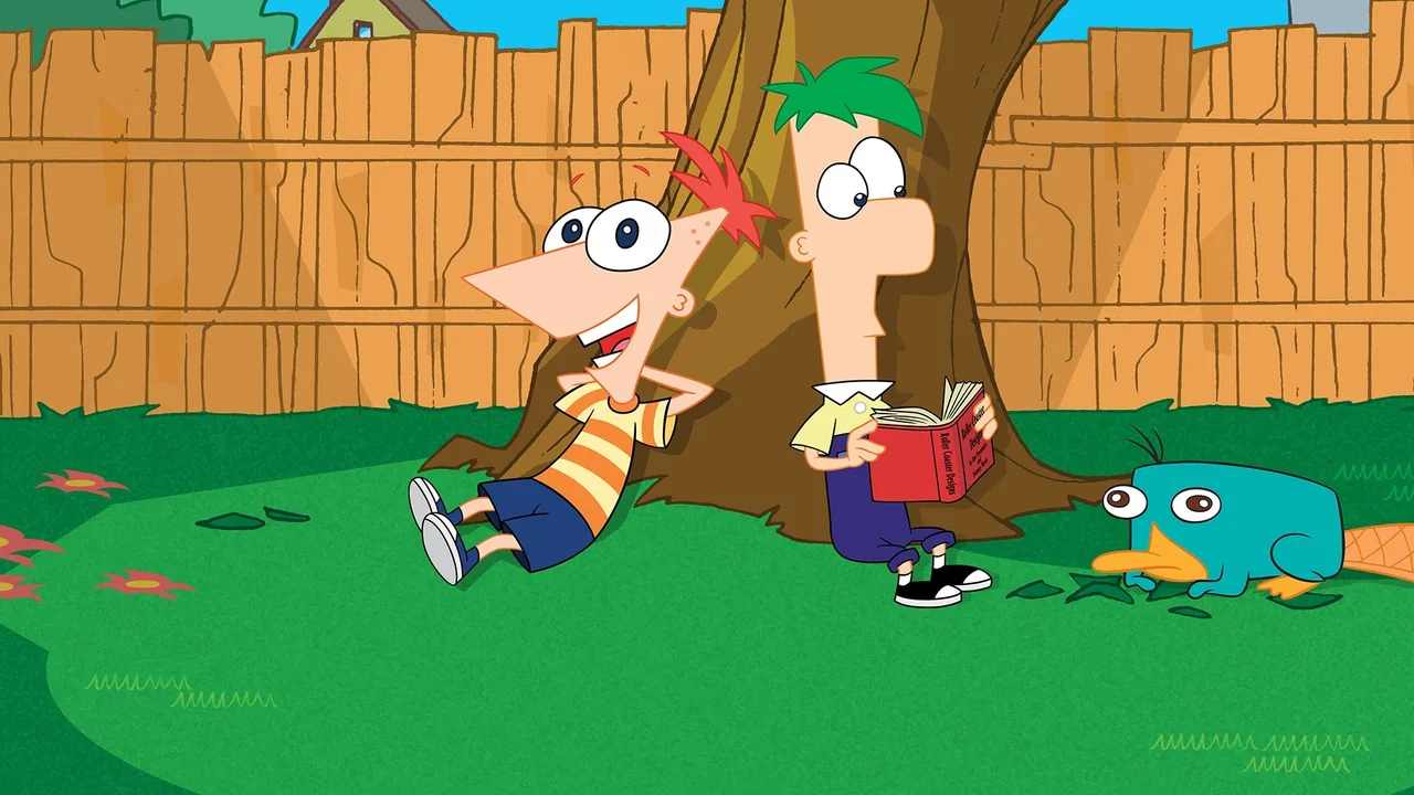 Phineas and Ferb (2007)
