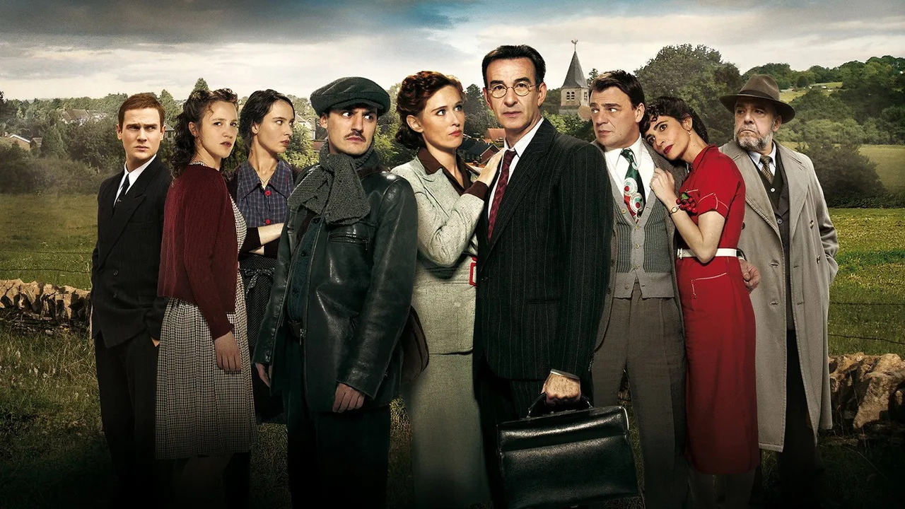 A French Village (2009)