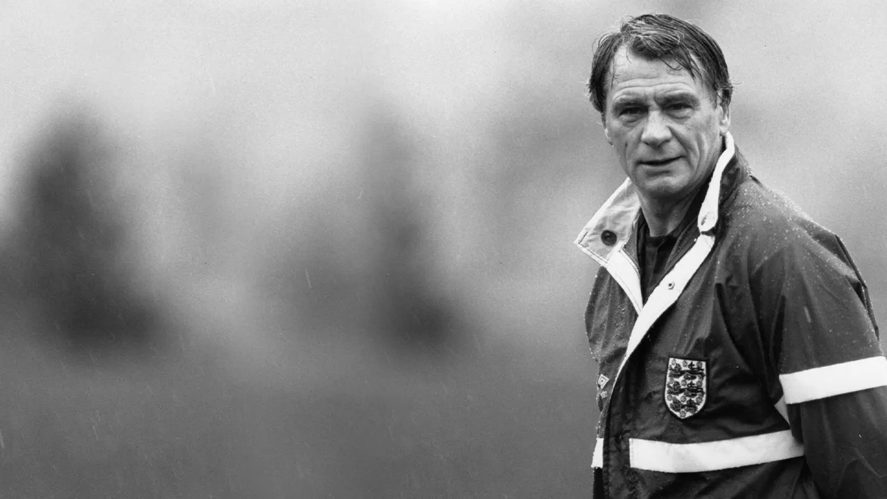 Bobby Robson: More Than a Manager (2018)