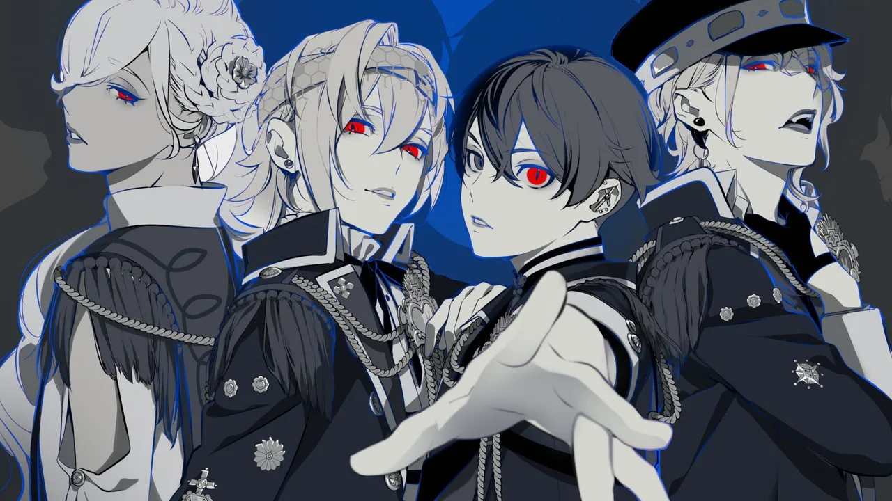 Visual Prison (2021)