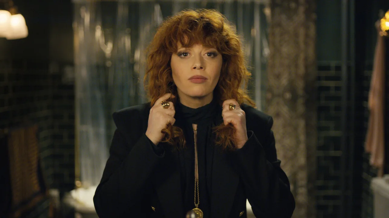 Russian Doll (2019)