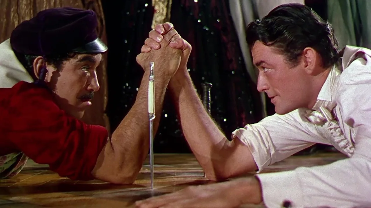 The World in His Arms (1952)