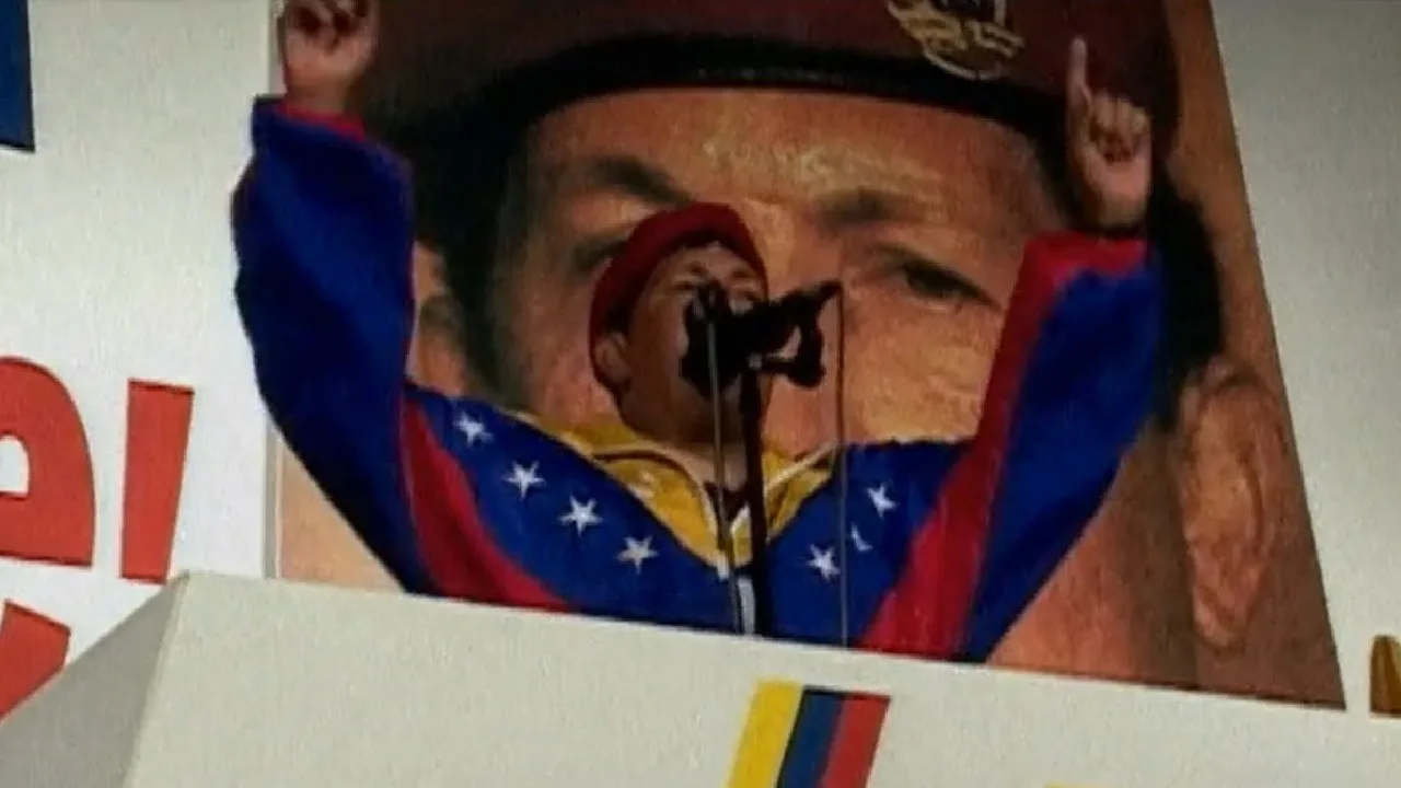 The Revolution Will Not Be Televised (2003)