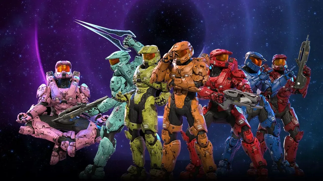 Red vs. Blue (2003)