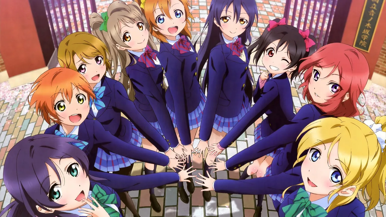 Love Live! School Idol Project (2013)