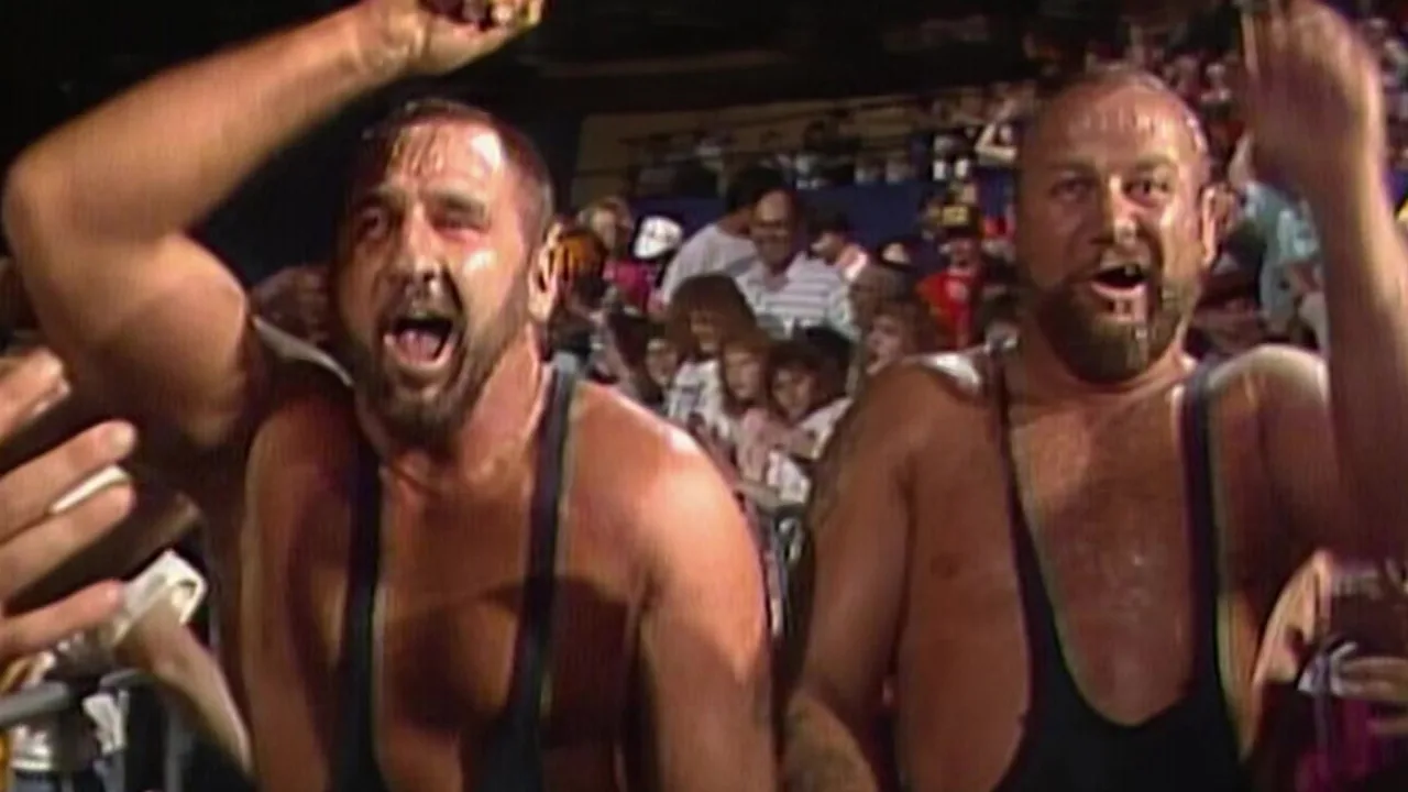 WWE SuperTape: Volume 1 (1990)