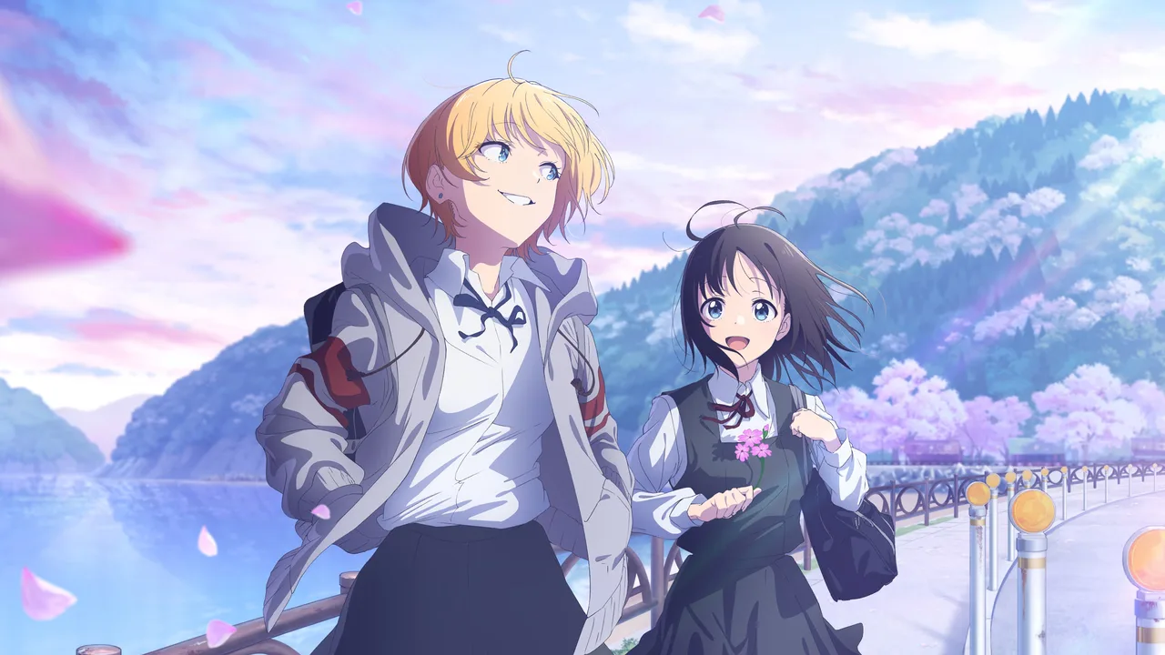 Flower and Asura (2025)
