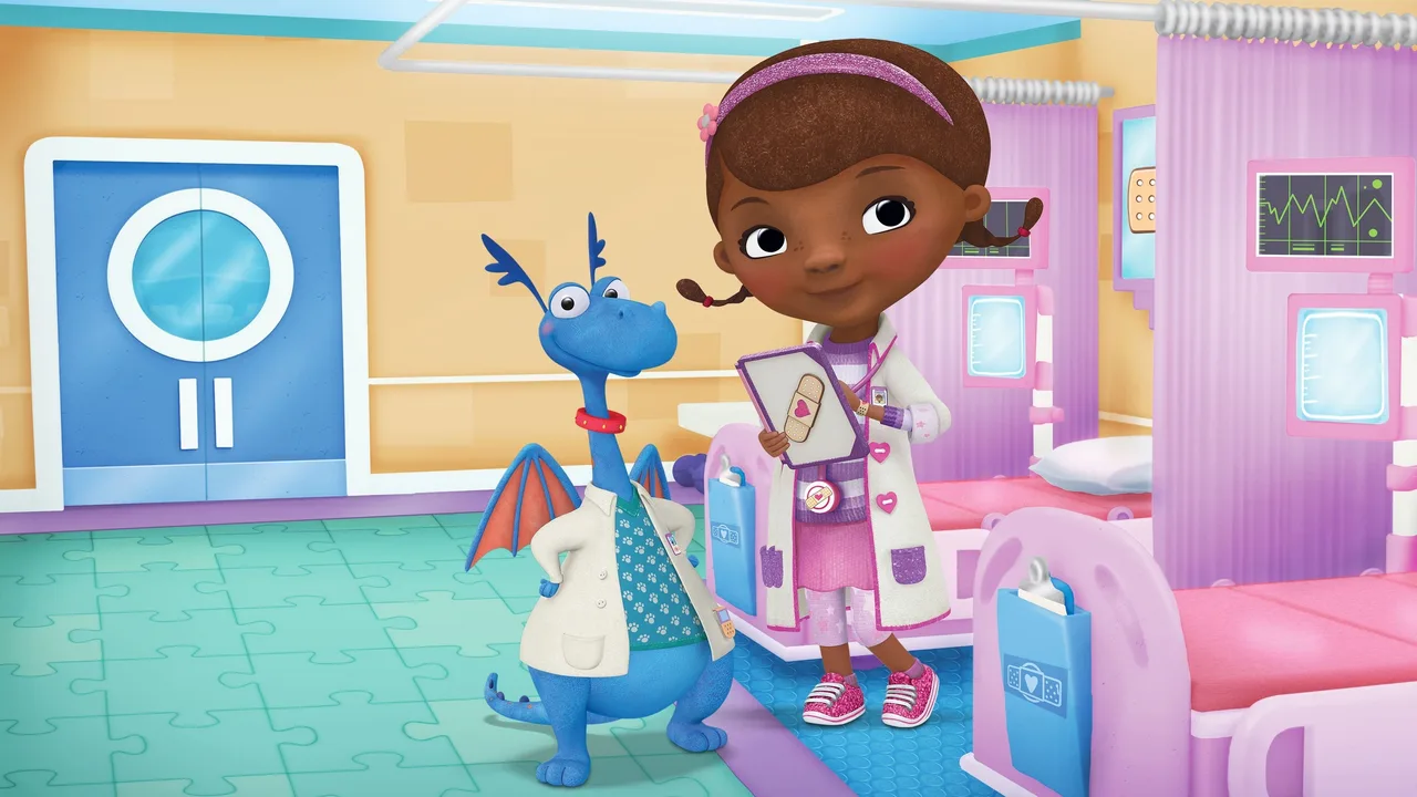 Doc McStuffins (2012)