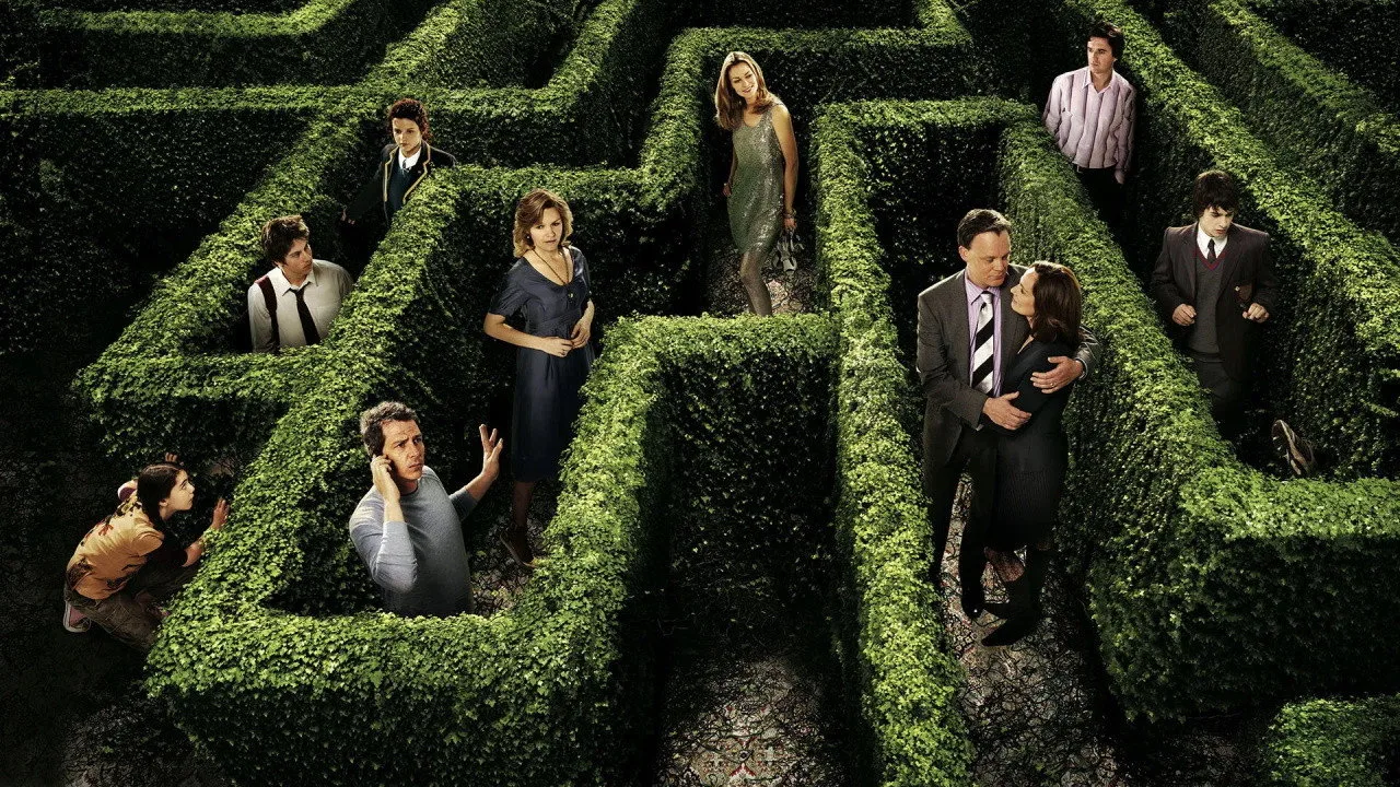 Tangle (2009)