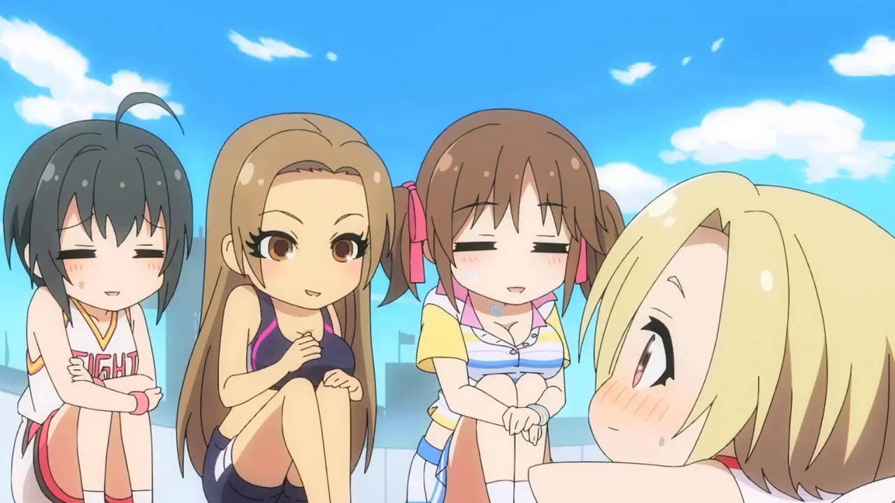 Cinderella Girls Theatre (2017)