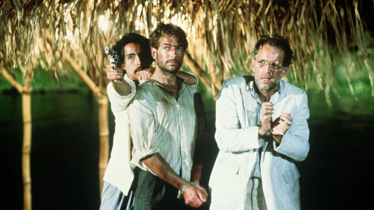 Let's Get Harry (1986)