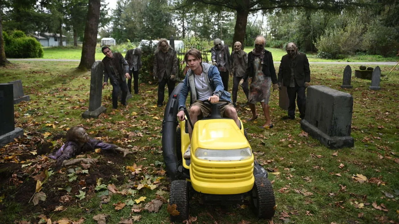 Day of the Dead (2021)