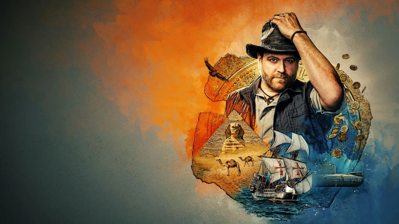Expedition Unknown (2015)