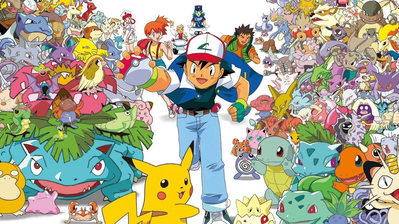 Pokémon (1997)