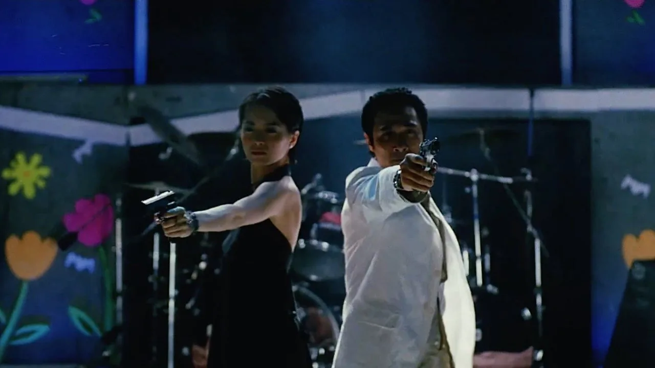 A War Named Desire (2000)